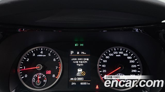 Kia K5 (III) 2.0 Prestige 2023 — фото 8