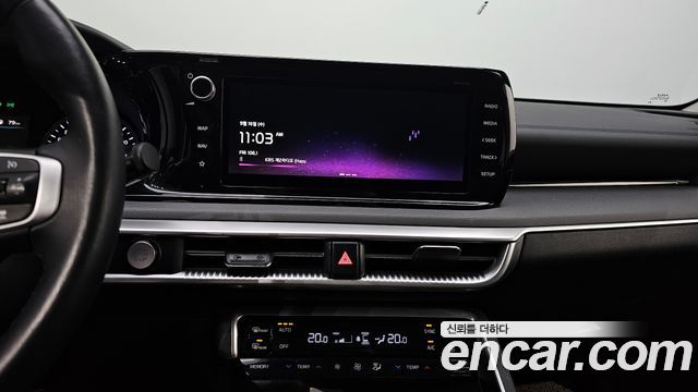Kia K5 (III) 2.0 Prestige 2023 — фото 13