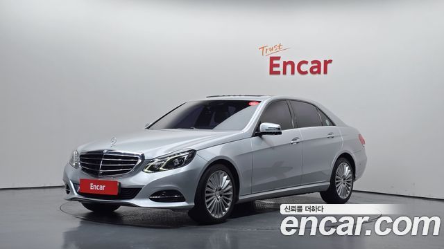 Mercedes-Benz E-Class (W212) E300 Elegance