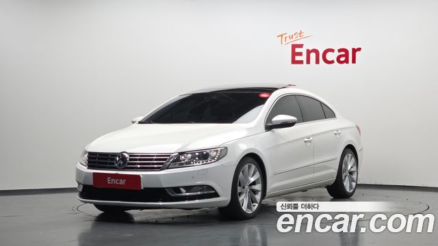Volkswagen CC 2.0 TSI
