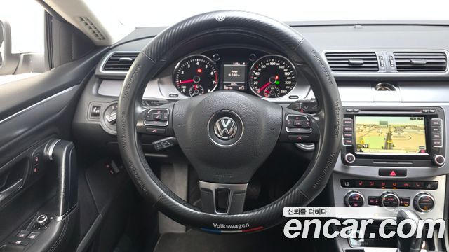 Volkswagen CC 2.0 TSI 2014 — фото 13