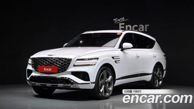 Genesis GV80 2.5T Gasoline AWD 2024 — фото 1