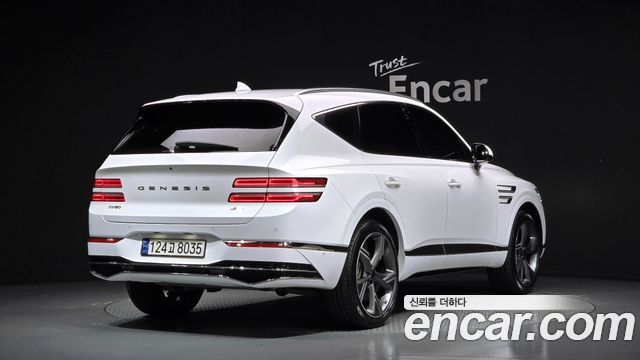 Genesis GV80 2.5T Gasoline AWD 2024 — фото 2