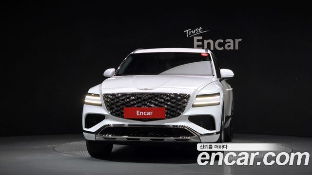 Genesis GV80 2.5T Gasoline AWD 2024 — фото 3