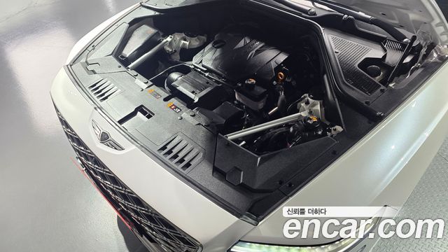 Genesis GV80 2.5T Gasoline AWD 2024 — фото 6