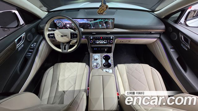 Genesis GV80 2.5T Gasoline AWD 2024 — фото 7