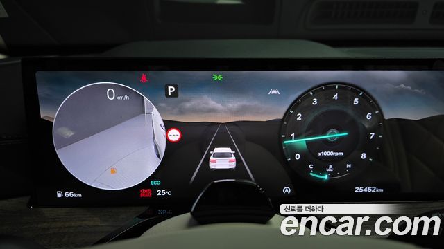 Genesis GV80 2.5T Gasoline AWD 2024 — фото 8