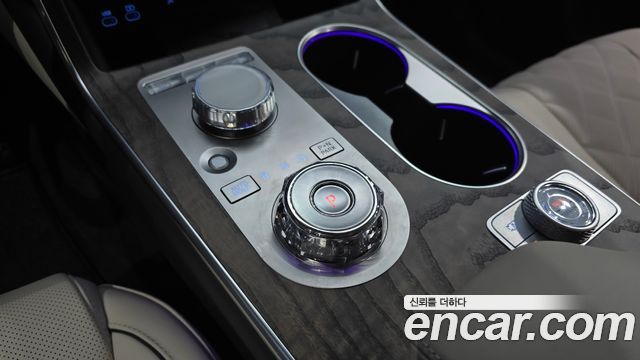 Genesis GV80 2.5T Gasoline AWD 2024 — фото 9