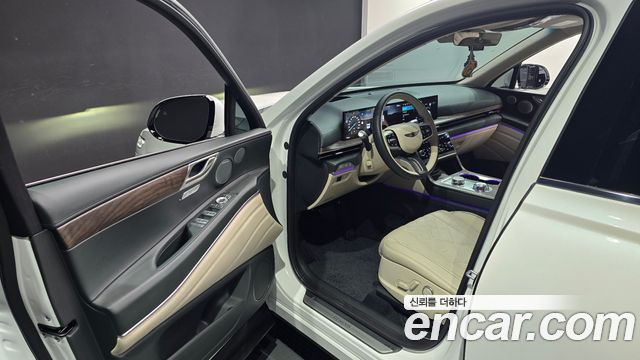 Genesis GV80 2.5T Gasoline AWD 2024 — фото 11