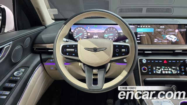 Genesis GV80 2.5T Gasoline AWD 2024 — фото 13