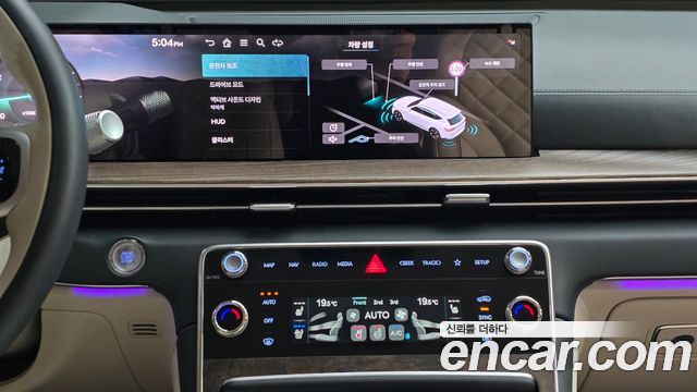 Genesis GV80 2.5T Gasoline AWD 2024 — фото 15