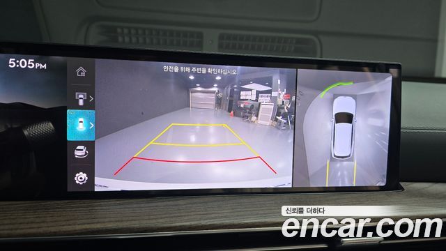 Genesis GV80 2.5T Gasoline AWD 2024 — фото 16