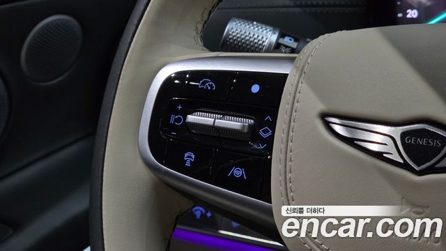 Genesis GV80 2.5T Gasoline AWD 2024 — фото 19