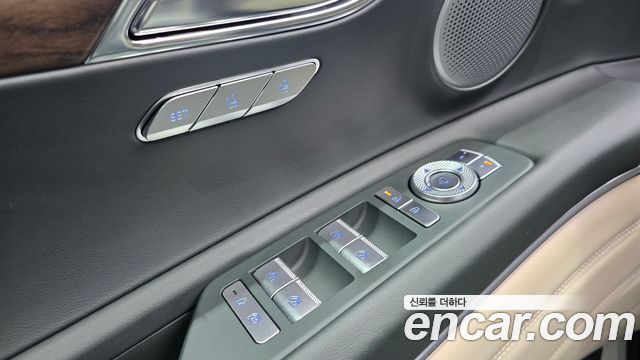Genesis GV80 2.5T Gasoline AWD 2024 — фото 20