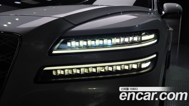 Genesis GV80 2.5T Gasoline AWD 2024 — фото 22