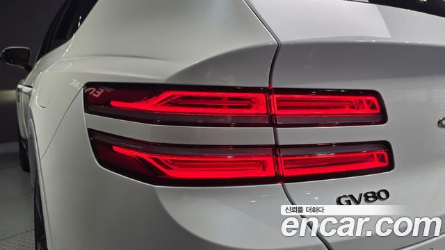 Genesis GV80 2.5T Gasoline AWD 2024 — фото 23