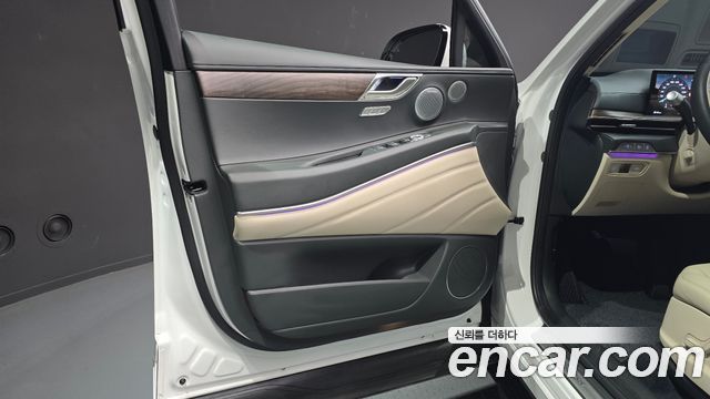 Genesis GV80 2.5T Gasoline AWD 2024 — фото 24