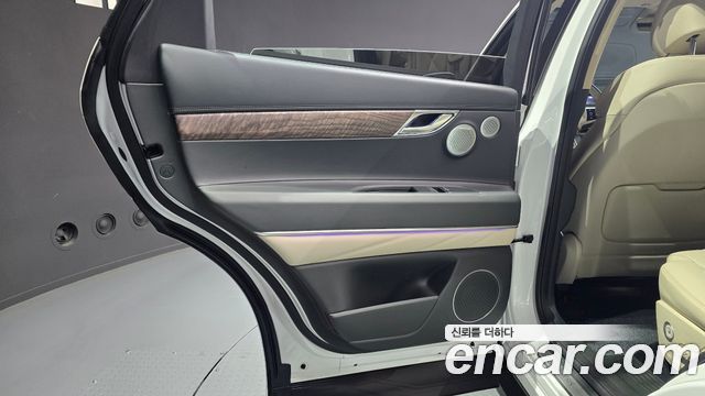 Genesis GV80 2.5T Gasoline AWD 2024 — фото 25