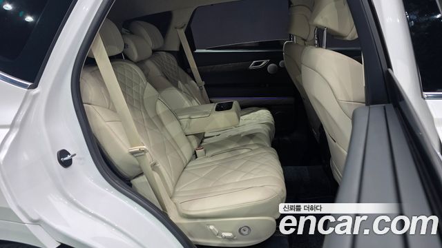 Genesis GV80 2.5T Gasoline AWD 2024 — фото 26
