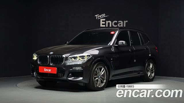 BMW X3 (G01) xDrive 20d M Sport