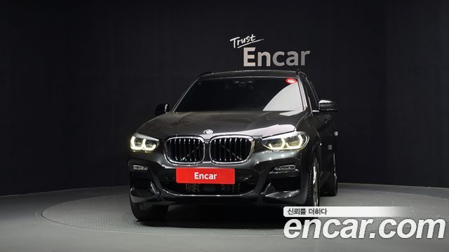 BMW X3 (G01) xDrive 20d M Sport 2019 — фото 3