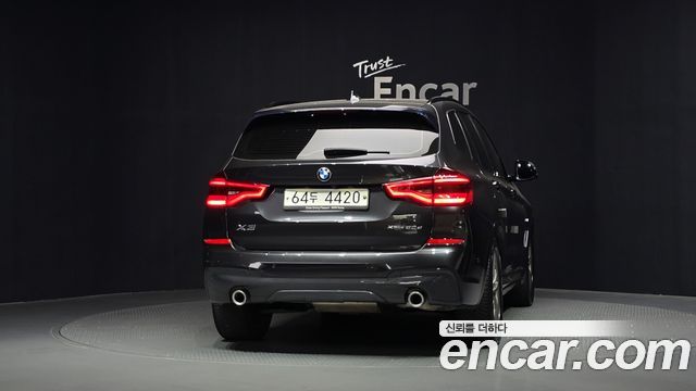 BMW X3 (G01) xDrive 20d M Sport 2019 — фото 4