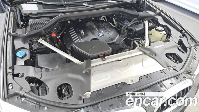 BMW X3 (G01) xDrive 20d M Sport 2019 — фото 6