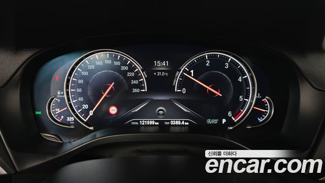 BMW X3 (G01) xDrive 20d M Sport 2019 — фото 8