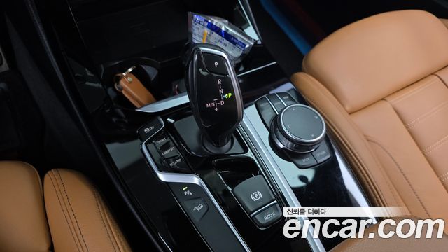 BMW X3 (G01) xDrive 20d M Sport 2019 — фото 9