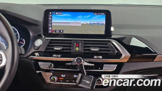 BMW X3 (G01) xDrive 20d M Sport 2019 — фото 12