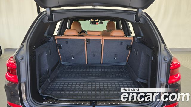 BMW X3 (G01) xDrive 20d M Sport 2019 — фото 17