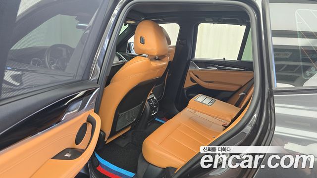 BMW X3 (G01) xDrive 20d M Sport 2019 — фото 18