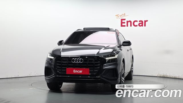 Audi Q8 (4M) 55 TFSI Quattro Premium 2023 — фото 3