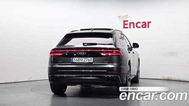 Audi Q8 (4M) 55 TFSI Quattro Premium 2023 — фото 4