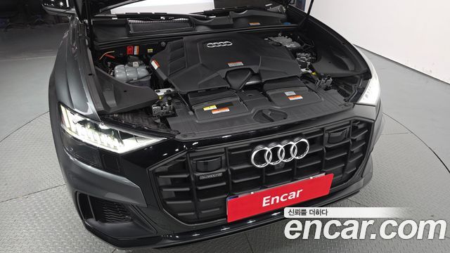 Audi Q8 (4M) 55 TFSI Quattro Premium 2023 — фото 6