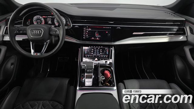Audi Q8 (4M) 55 TFSI Quattro Premium 2023 — фото 7