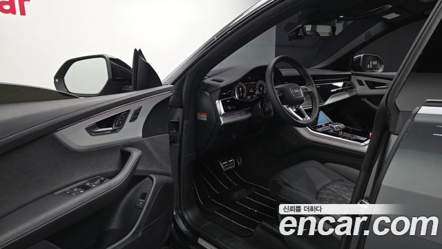 Audi Q8 (4M) 55 TFSI Quattro Premium 2023 — фото 10