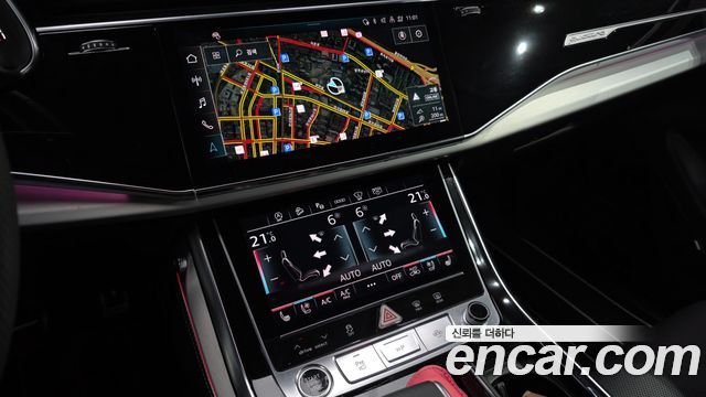 Audi Q8 (4M) 55 TFSI Quattro Premium 2023 — фото 15