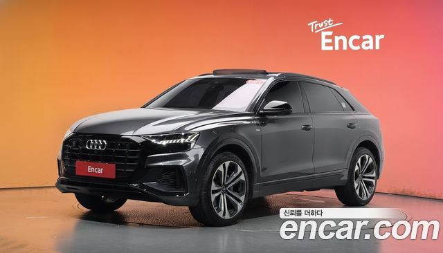 Audi Q8 (4M) 55 TFSI Quattro Premium
