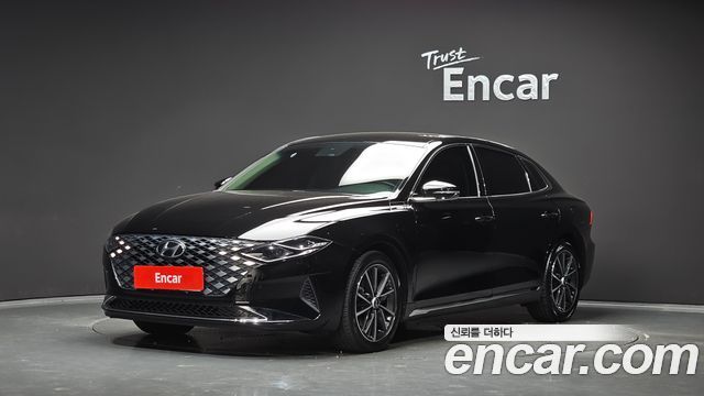 Hyundai Grandeur (IG) 2.5 Exclusice 2023 — фото 1
