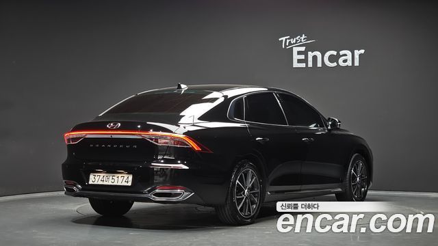 Hyundai Grandeur (IG) 2.5 Exclusice 2023 — фото 2