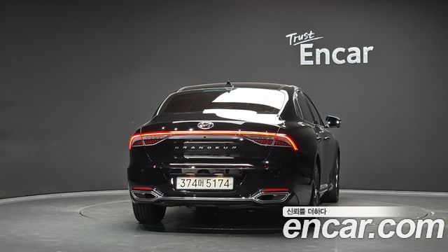 Hyundai Grandeur (IG) 2.5 Exclusice 2023 — фото 4