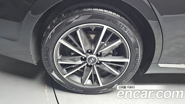 Hyundai Grandeur (IG) 2.5 Exclusice 2023 — фото 5