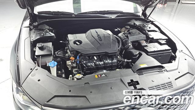 Hyundai Grandeur (IG) 2.5 Exclusice 2023 — фото 6