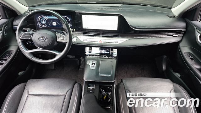 Hyundai Grandeur (IG) 2.5 Exclusice 2023 — фото 7