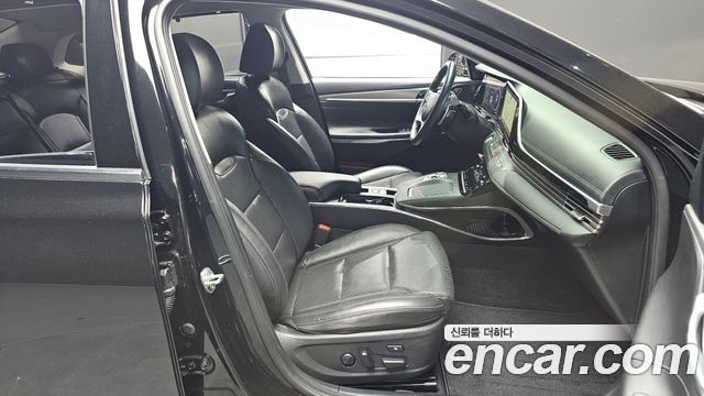Hyundai Grandeur (IG) 2.5 Exclusice 2023 — фото 10