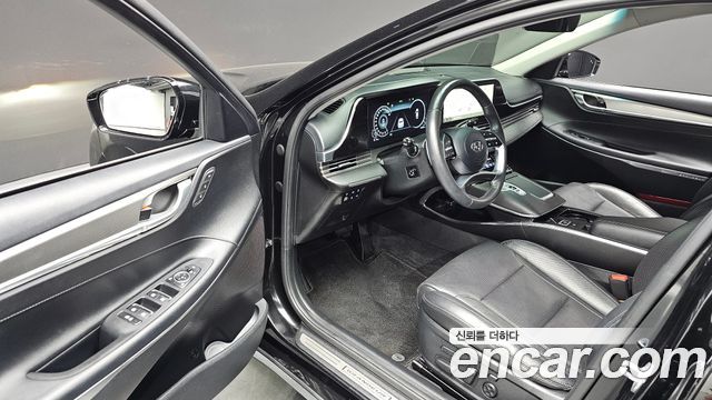 Hyundai Grandeur (IG) 2.5 Exclusice 2023 — фото 11