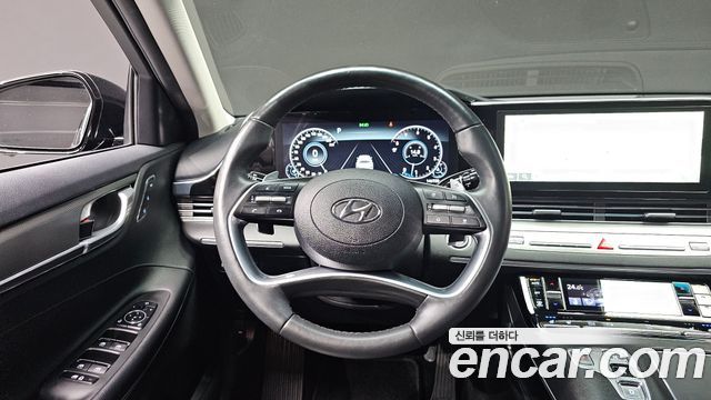 Hyundai Grandeur (IG) 2.5 Exclusice 2023 — фото 12