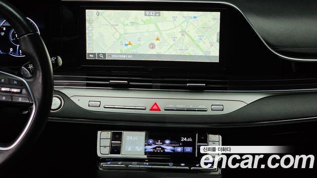 Hyundai Grandeur (IG) 2.5 Exclusice 2023 — фото 13