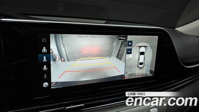 Hyundai Grandeur (IG) 2.5 Exclusice 2023 — фото 14